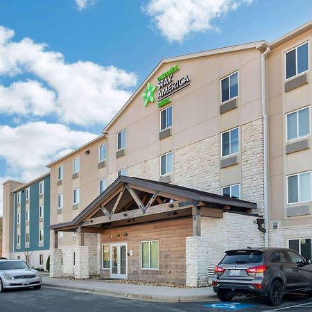 Extended Stay America Select Suites - Charlotte - Northlake שרלוט מראה חיצוני תמונה