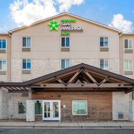 Extended Stay America Select Suites - Charlotte - Northlake שרלוט מראה חיצוני תמונה