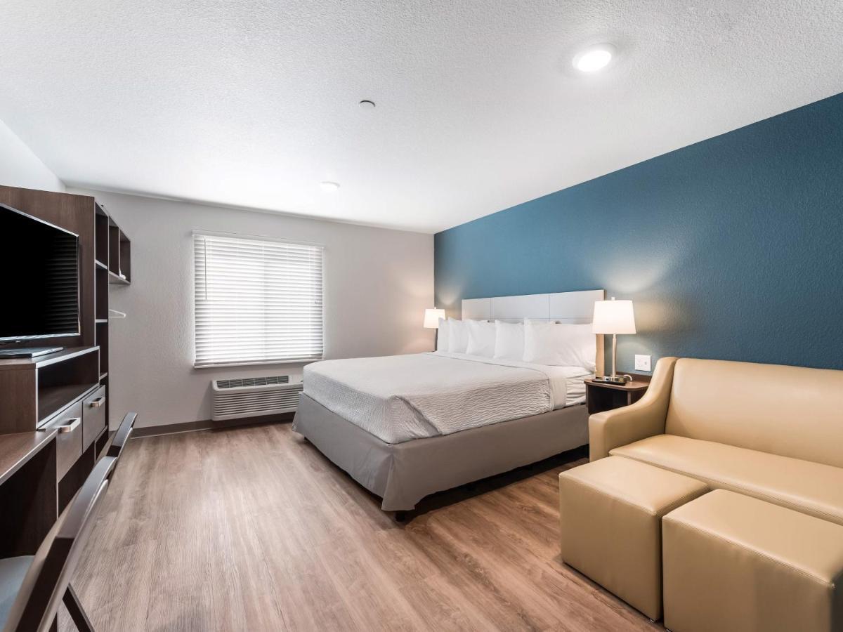 Extended Stay America Select Suites - Charlotte - Northlake שרלוט מראה חיצוני תמונה