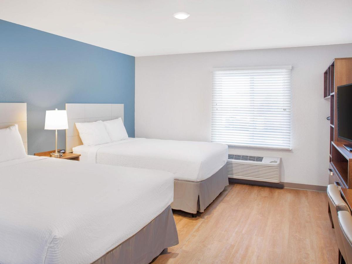 Extended Stay America Select Suites - Charlotte - Northlake שרלוט מראה חיצוני תמונה