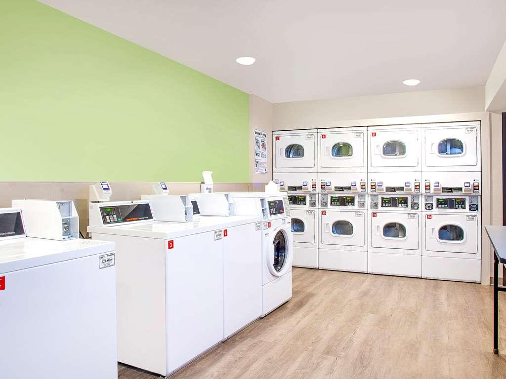 Extended Stay America Select Suites - Charlotte - Northlake שרלוט מתקנים תמונה