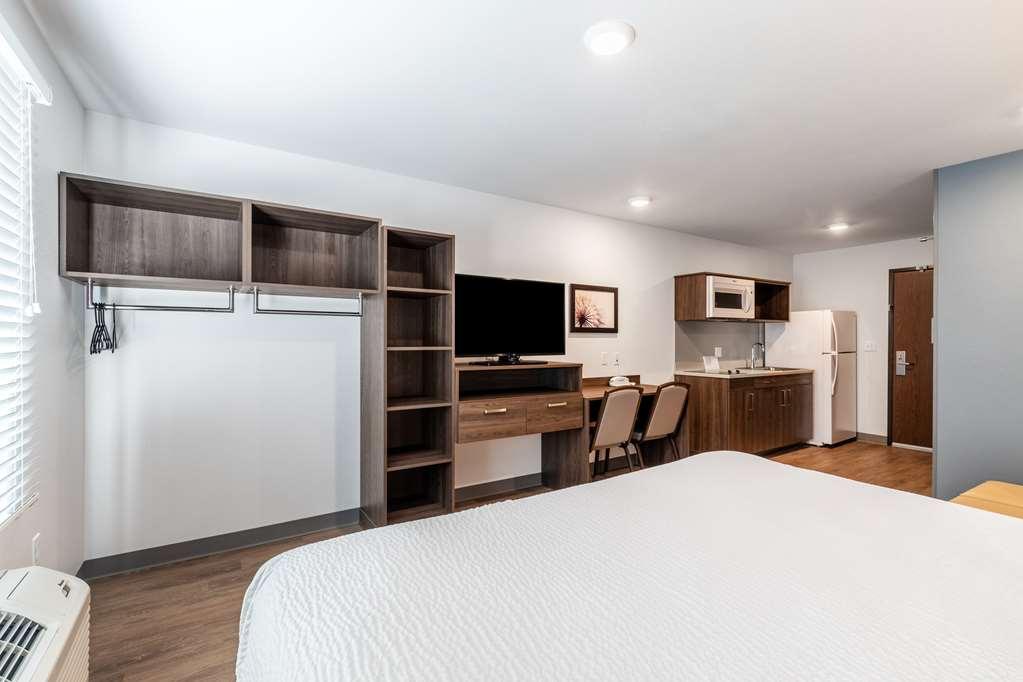 Extended Stay America Select Suites - Charlotte - Northlake שרלוט חדר תמונה