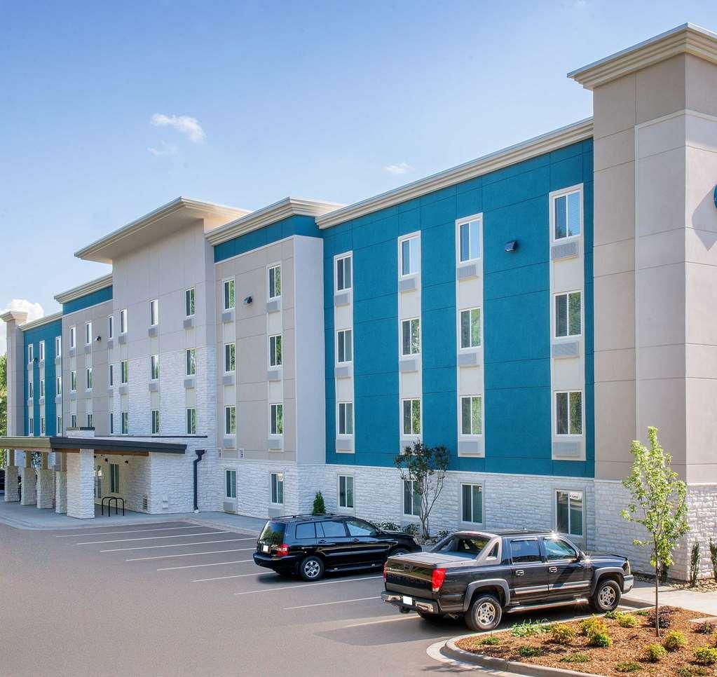 Extended Stay America Select Suites - Charlotte - Northlake שרלוט מראה חיצוני תמונה