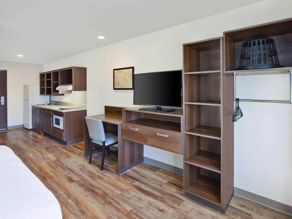Extended Stay America Select Suites - Charlotte - Northlake שרלוט חדר תמונה