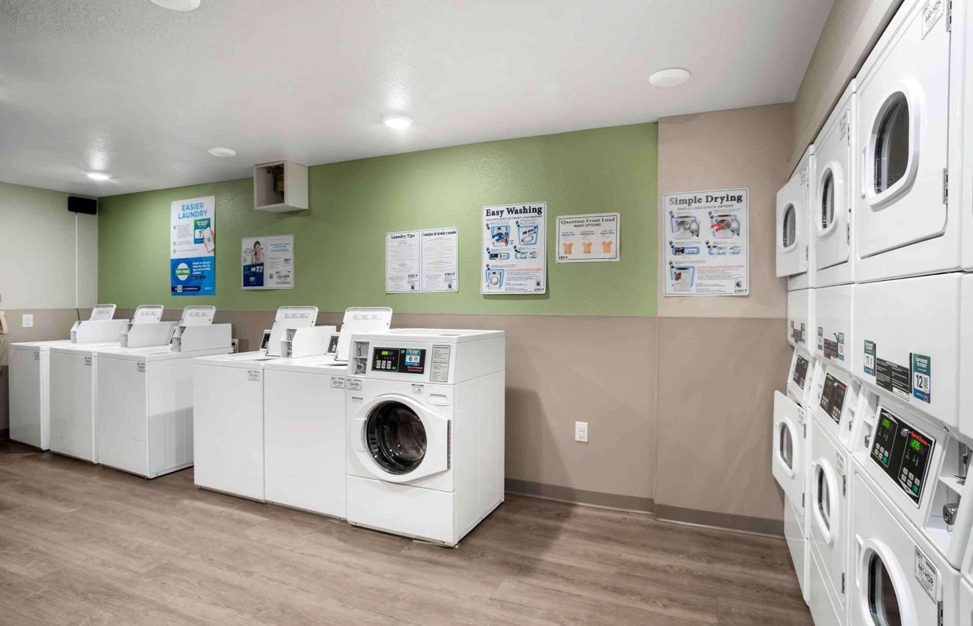 Extended Stay America Select Suites - Charlotte - Northlake שרלוט מראה חיצוני תמונה