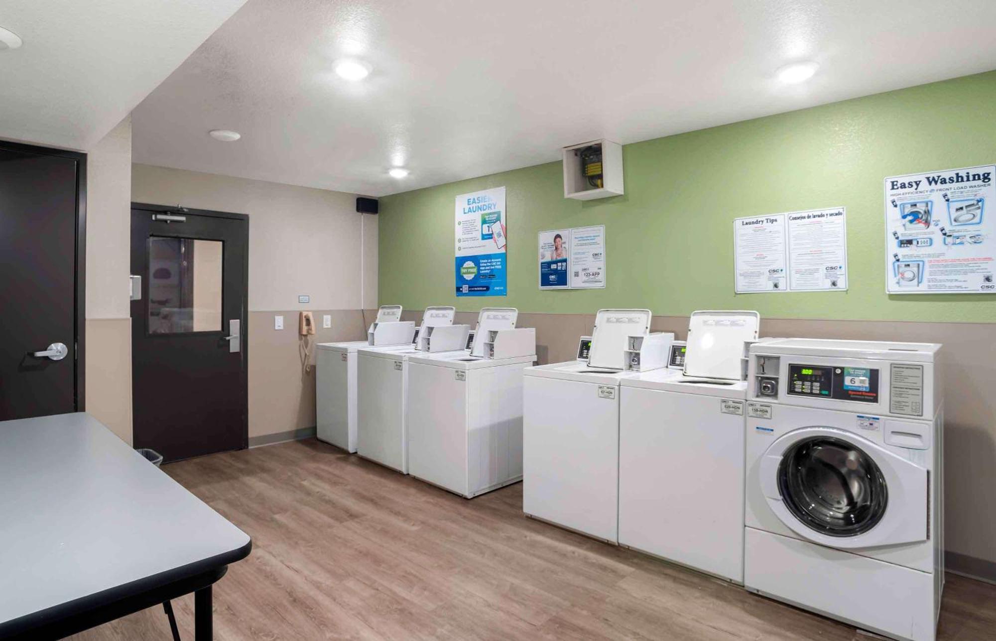 Extended Stay America Select Suites - Charlotte - Northlake שרלוט מראה חיצוני תמונה