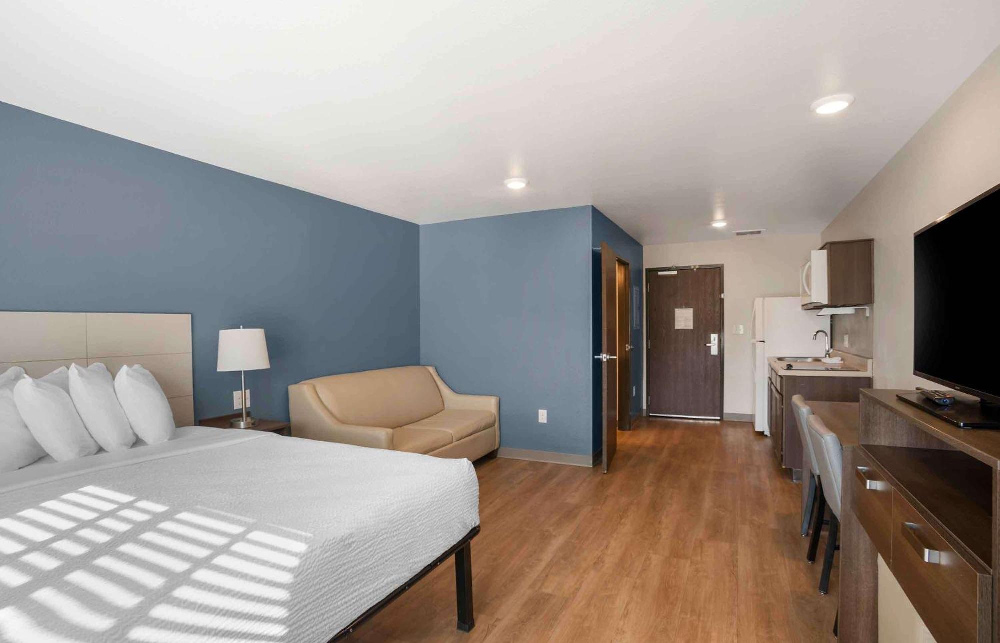 Extended Stay America Select Suites - Charlotte - Northlake שרלוט מראה חיצוני תמונה