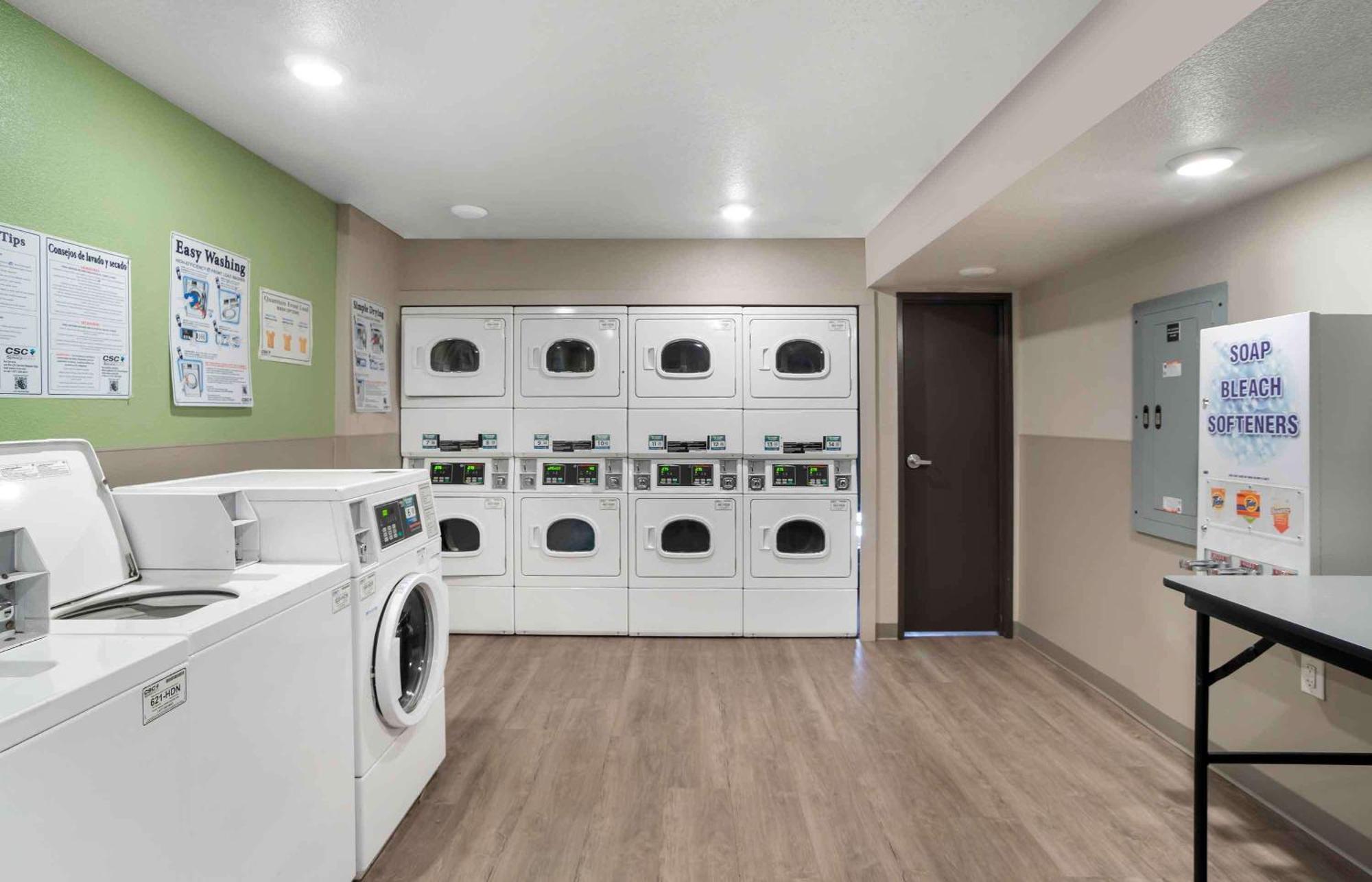 Extended Stay America Select Suites - Charlotte - Northlake שרלוט מראה חיצוני תמונה