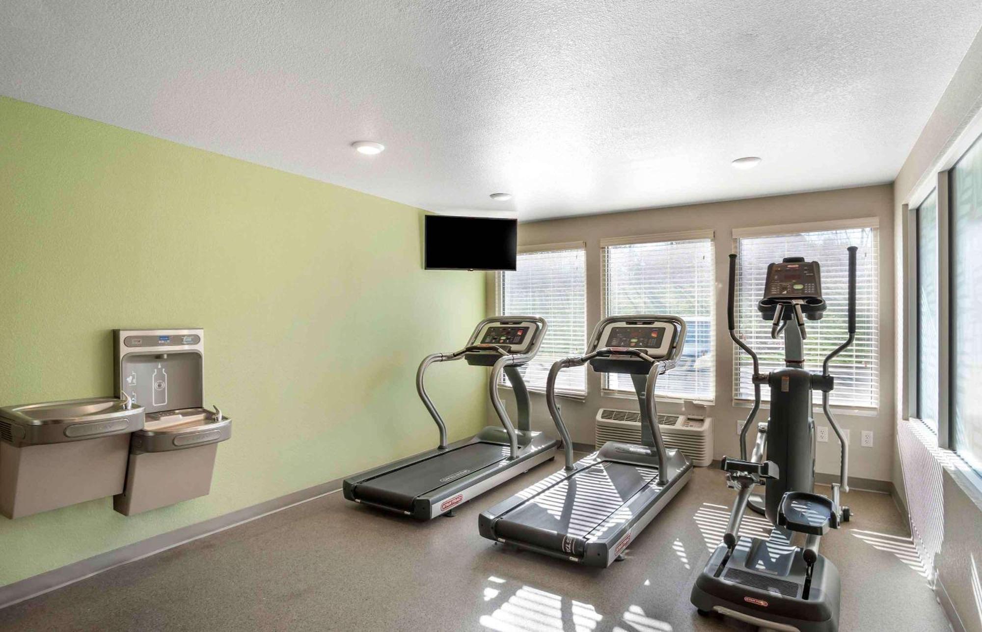 Extended Stay America Select Suites - Charlotte - Northlake שרלוט מראה חיצוני תמונה