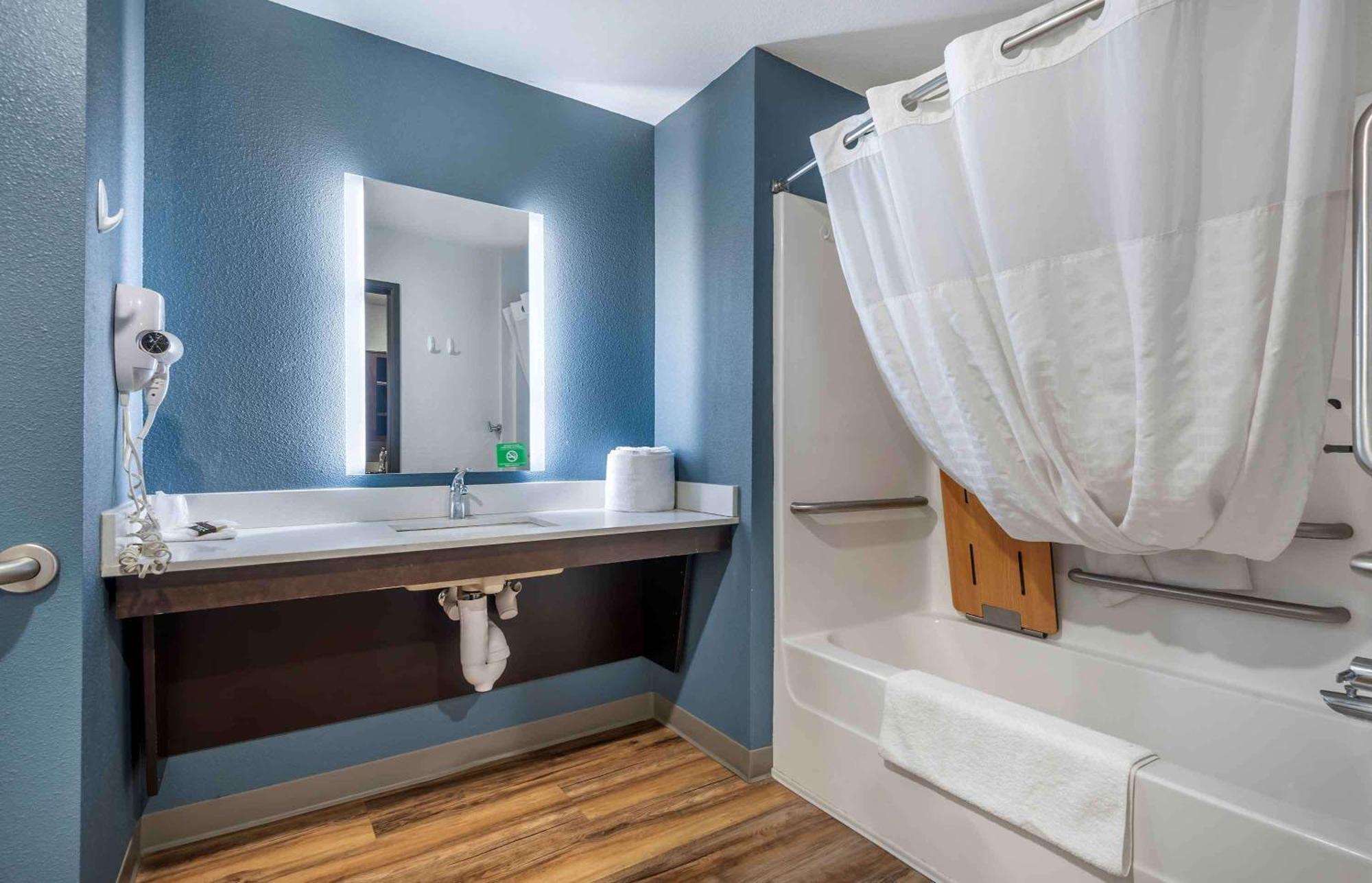 Extended Stay America Select Suites - Charlotte - Northlake שרלוט מראה חיצוני תמונה