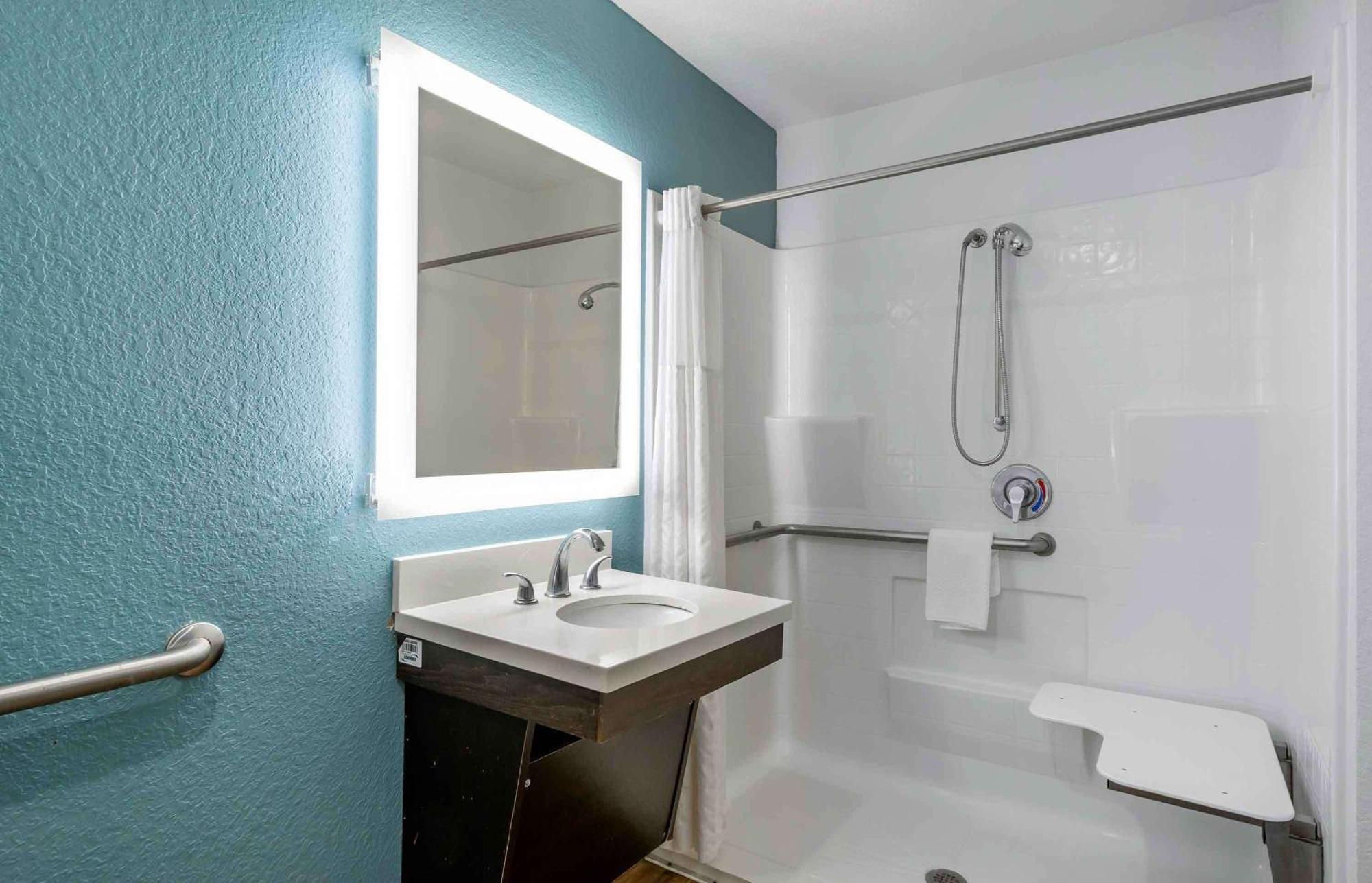 Extended Stay America Select Suites - Charlotte - Northlake שרלוט מראה חיצוני תמונה