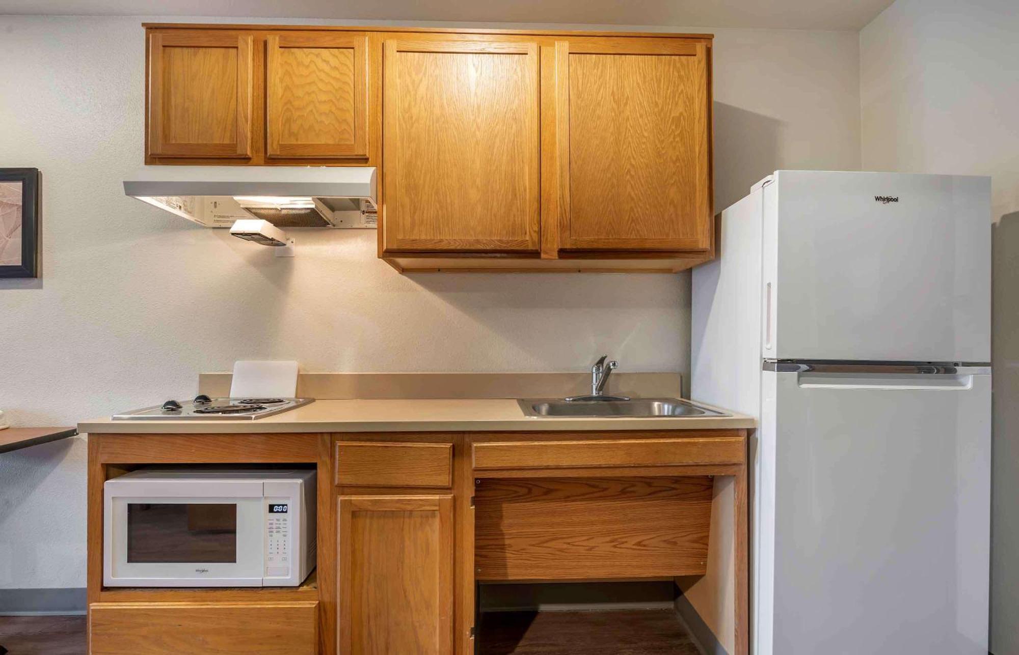 Extended Stay America Select Suites - Charlotte - Northlake שרלוט מראה חיצוני תמונה