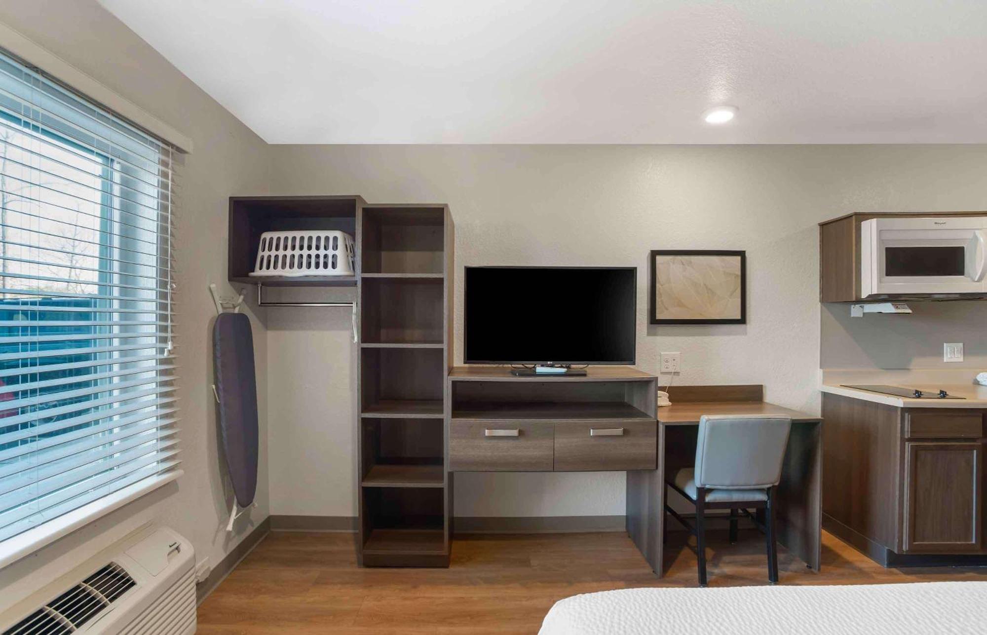 Extended Stay America Select Suites - Charlotte - Northlake שרלוט מראה חיצוני תמונה
