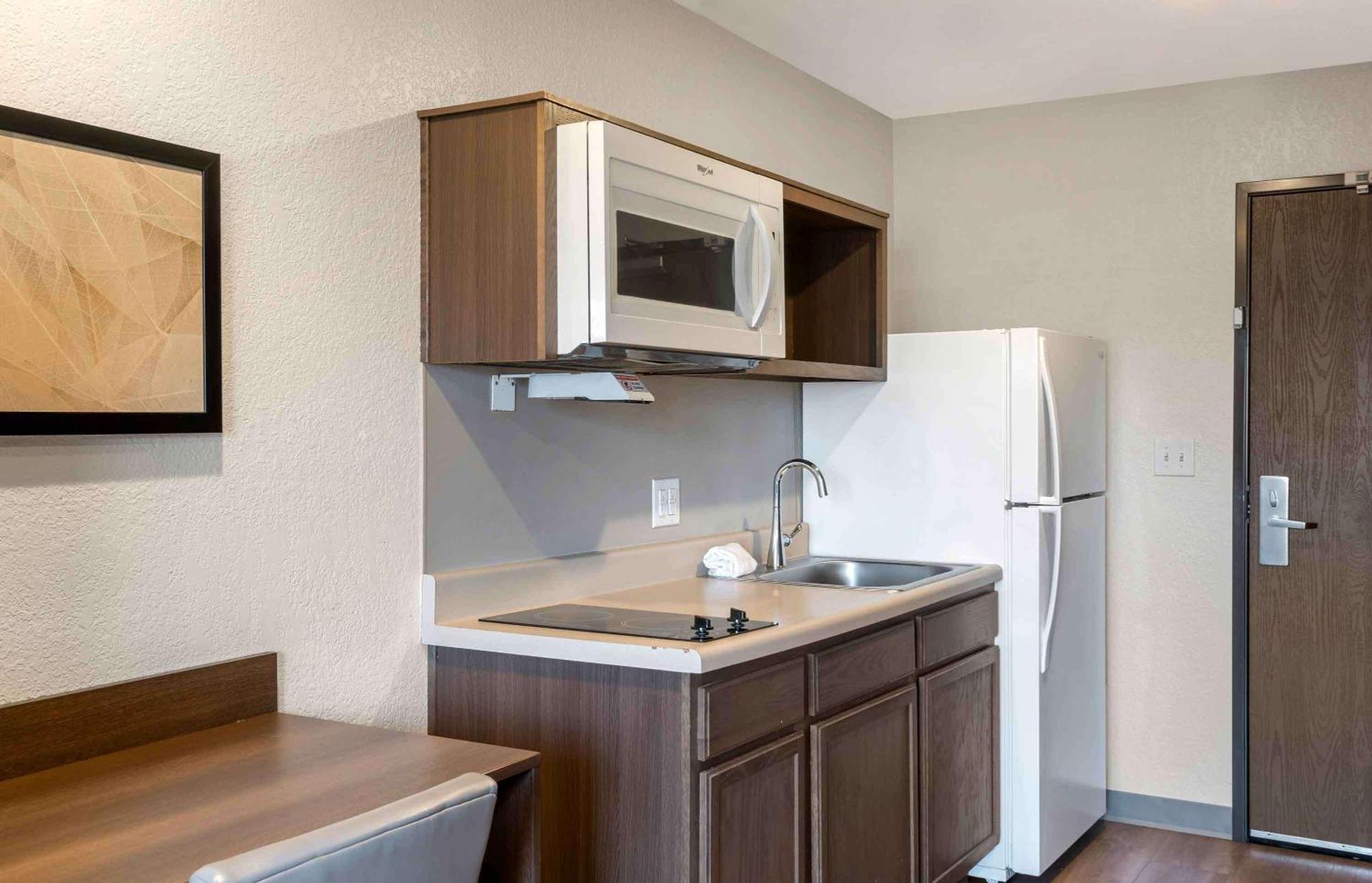 Extended Stay America Select Suites - Charlotte - Northlake שרלוט מראה חיצוני תמונה
