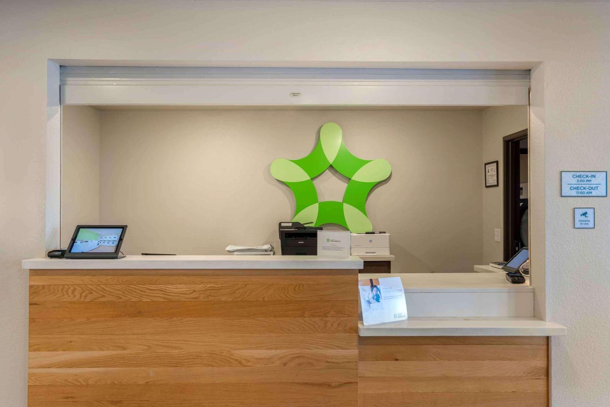 Extended Stay America Select Suites - Charlotte - Northlake שרלוט מראה חיצוני תמונה