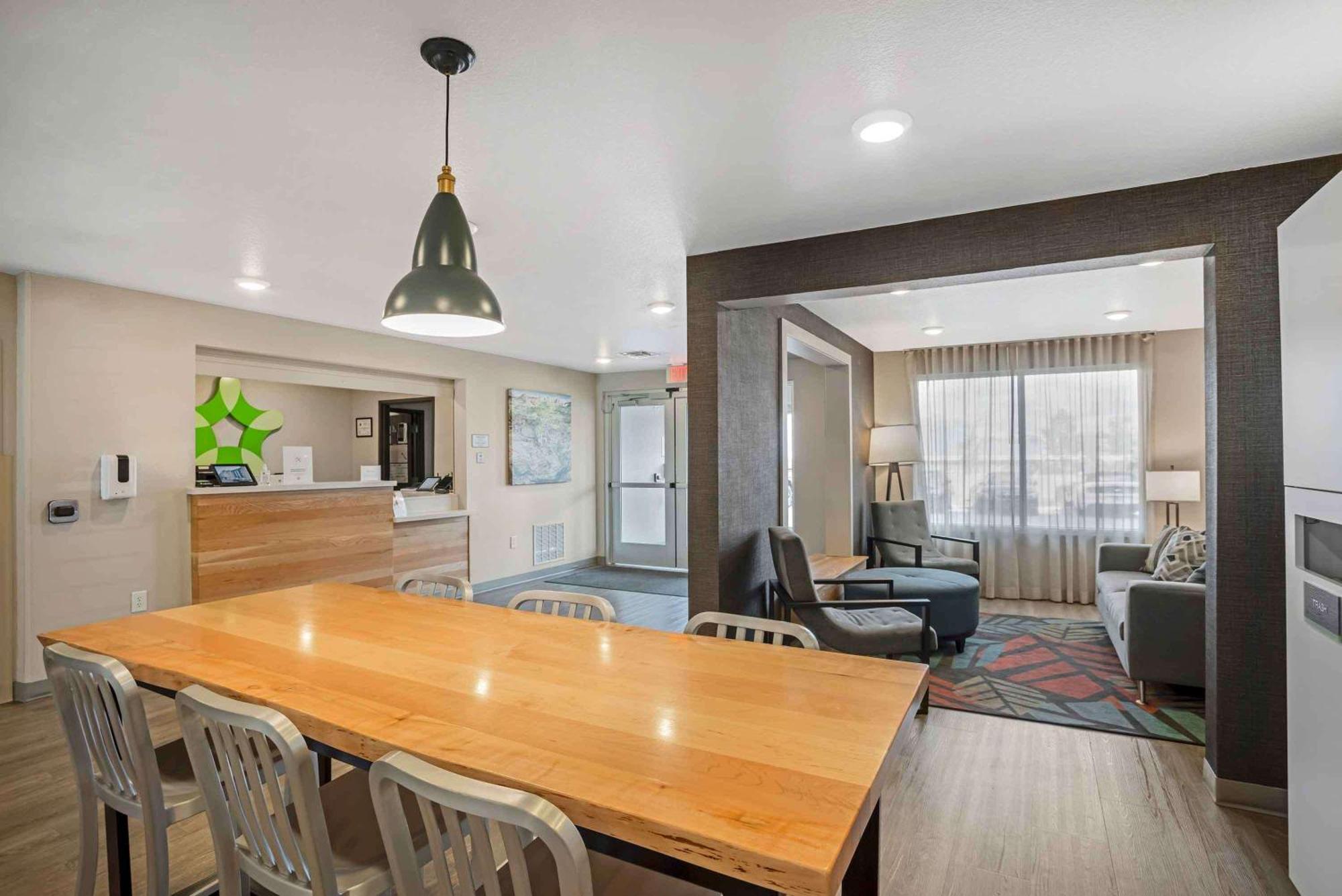 Extended Stay America Select Suites - Charlotte - Northlake שרלוט מראה חיצוני תמונה