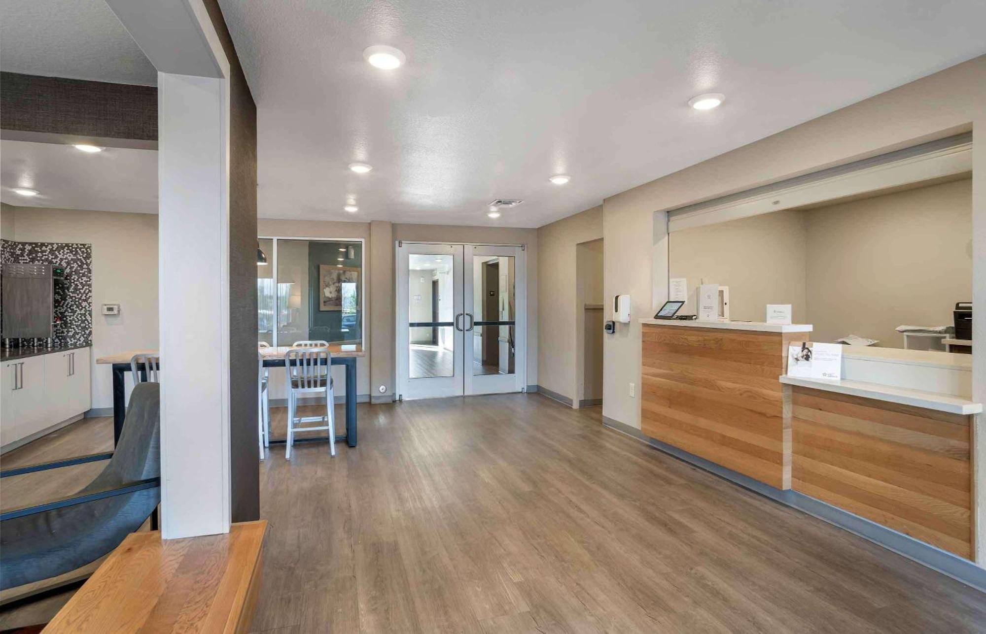 Extended Stay America Select Suites - Charlotte - Northlake שרלוט מראה חיצוני תמונה