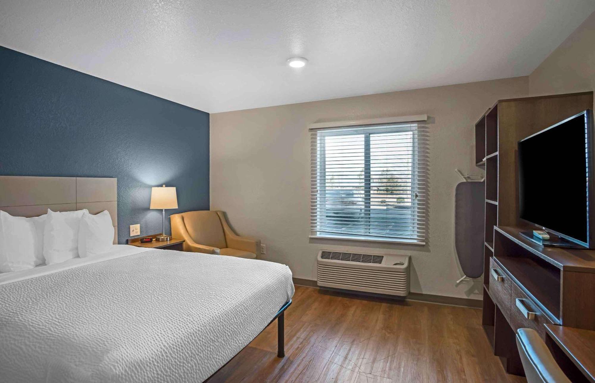 Extended Stay America Select Suites - Charlotte - Northlake שרלוט מראה חיצוני תמונה