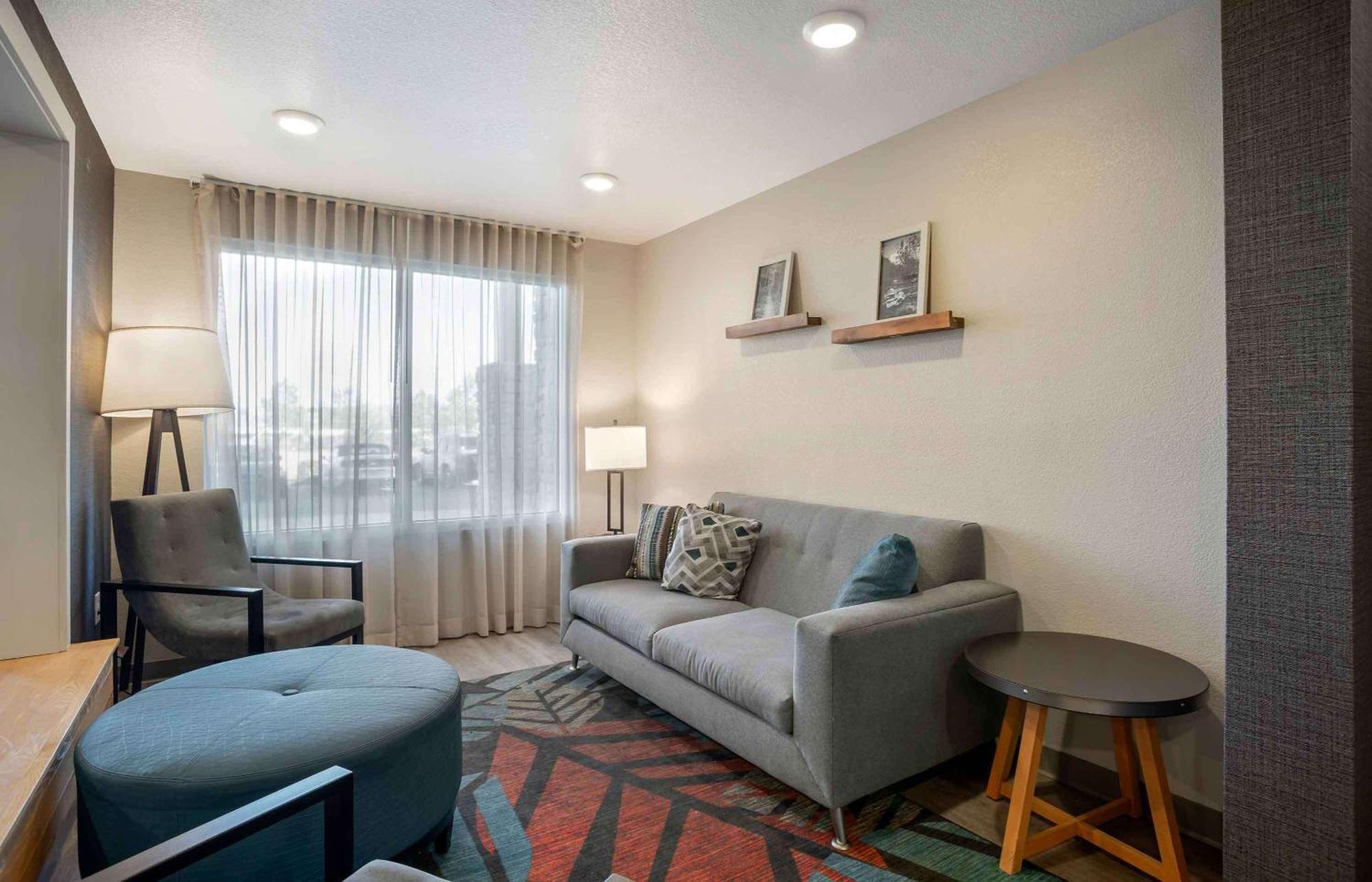 Extended Stay America Select Suites - Charlotte - Northlake שרלוט מראה חיצוני תמונה