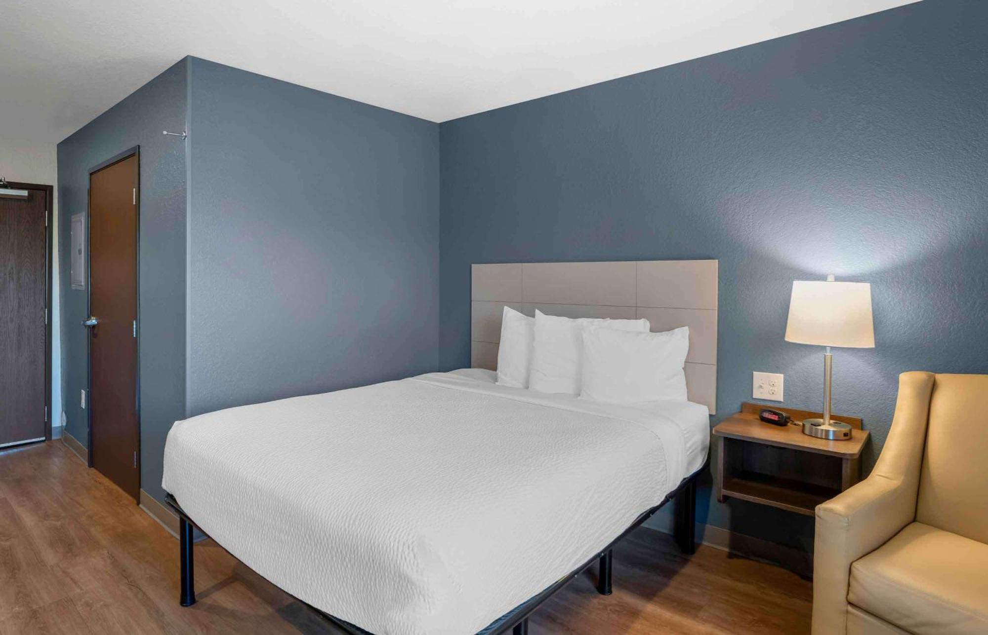 Extended Stay America Select Suites - Charlotte - Northlake שרלוט מראה חיצוני תמונה