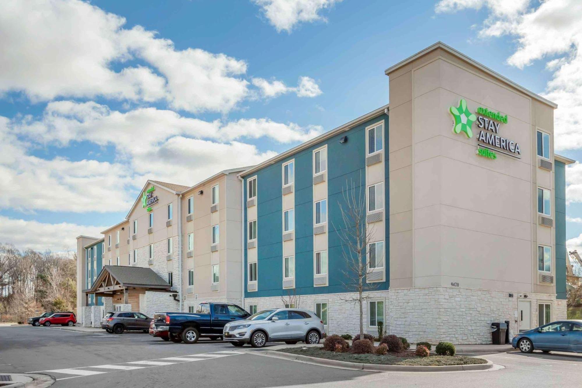 Extended Stay America Select Suites - Charlotte - Northlake שרלוט מראה חיצוני תמונה